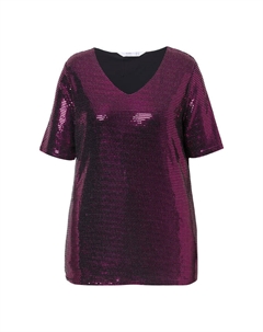 Футболка, цвет fuchsia pink Angel of style