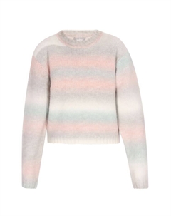 Пуловер, цвет hellblau mehrfarbig Usha