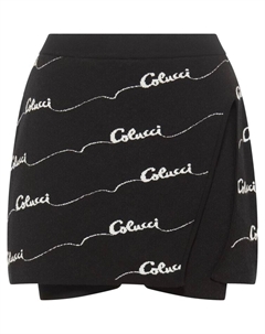 Юбка Strick Di Vendra, черный Carlo colucci