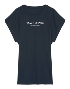 Ночная рубашка Mix & Match Cotton, синий Marc o'polo