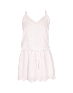 Длинное платье, белый Izia