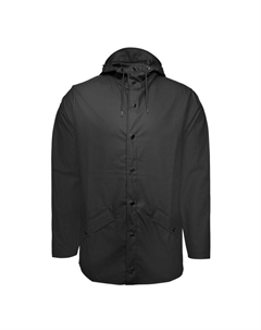 Дождевик Jacket W3, черный Rains