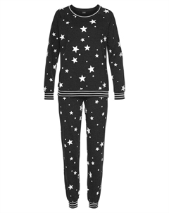 Пижама, цвет grau-gemustert Vivance dreams