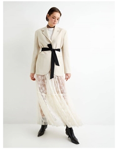 Блейзер, цвет grauweiß Koton