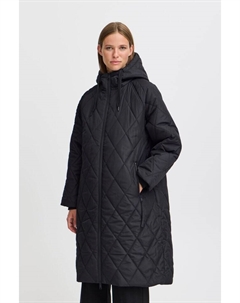 Пуховик byoung, цвет black denim B.young