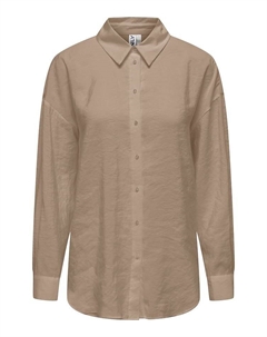 Блуза, светло-коричневый Only