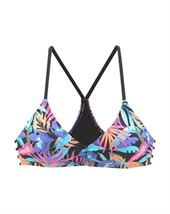 Верх бикини Top, цвет schwarz-bedruckt Bench