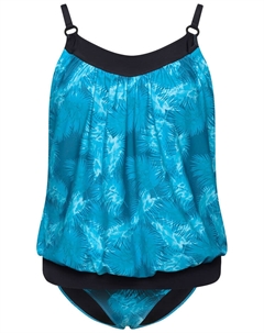 Комплект бикини, цвет petrol Ulla popken