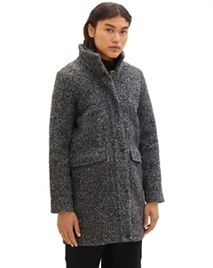 Пальто, антрацит Tom tailor