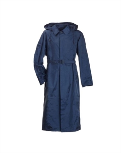 Дождевик, синий Bms