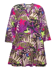 Туника, цвет pflaume Angel of style