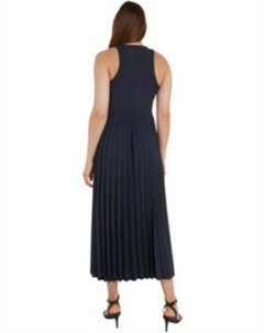 Длинное платье blau(dwblue (5)) Gr XXL, синий Tom tailor