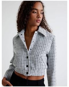 Блейзер, цвет schwarz karomuster Koton