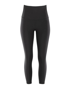 Тайтсы Functional Comfort High Waist 7/8 HWL317C, черный Winshape