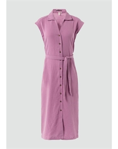 Короткое платье kurz, фиолетовый Qs