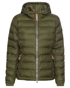 Куртка teXXXactive Blouson mireflektierenden Prints, зеленый Camel active