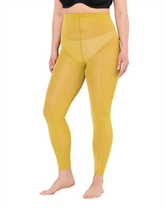 Колготки, цвет senfgrün Ulla popken