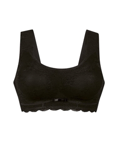 Бюстгальтер Bralette Essential Lace, черный Anita