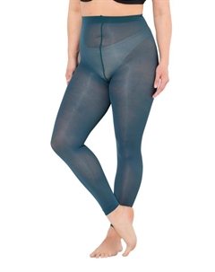 Колготки, цвет dunkles petrol Ulla popken