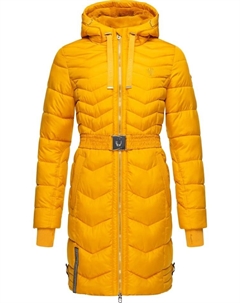Пальто Alpenveilchen, желтый Navahoo