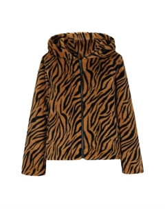 Куртка t, цвет braun schwarz Mymo