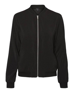 Пуховик, черный Vero moda