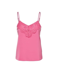 Топ Sisi, розовый Jdy