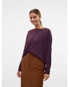 Пуловер, цвет pflaume Vila