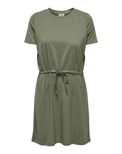 Длинное платье Shirt Dalila, зеленый Jdy