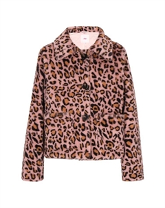 Куртка t, цвет pink mehrfarbig Mymo