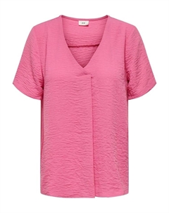 Футболка Blusenshirt Divya, розовый Jdy