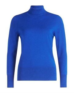 Пуловер Rollkragen langarm, цвет adria Betty barclay