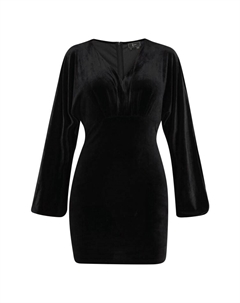 Длинное платье, черный Faina