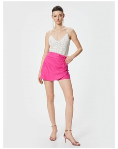 Топ Tank, белый Koton