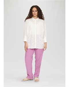 Блуза 3/4 Arm, кремовый Qs