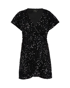 Длинное платье, черный Faina