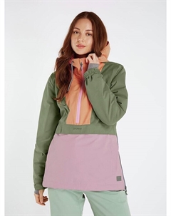 Пуховик Moorena, красочный Protest