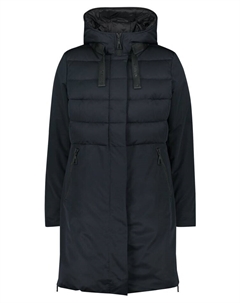 Куртка Kunstdaune, темно-синий Amber & june