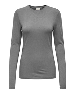 Футболка Longsleeve Suma, серый Jdy