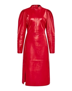 Длинное платье, красный Faina