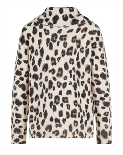 Пуловер Strick, цвет beige/grau Betty barclay