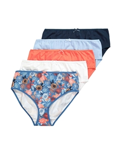 Трусы Slip, цвет graublau Ulla popken