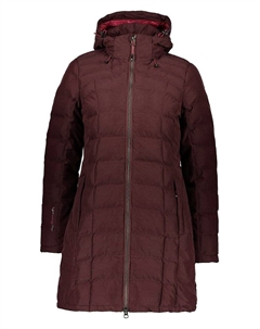 Пуховик, бордо Killtec