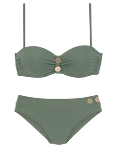 Комплект бикини, оливковый Vivance