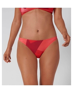 Низ бикини Hose, красный Sloggi
