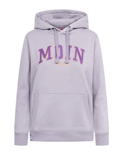 Пуловер Kapuzen Moin, цвет lavender gray Derbe