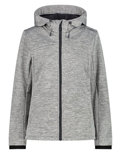 Куртка софтшелл, серый Cmp