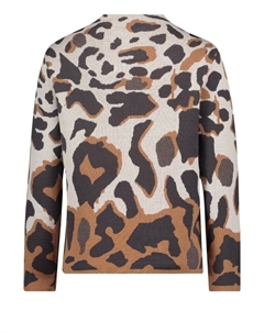 Пуловер Strick, цвет beige/grau Betty barclay