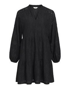 Длинное платье, черный Object