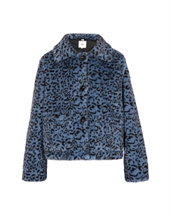 Куртка t, цвет blau schwarz Mymo